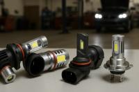 Kako izbrati prave LED žarnice za vaš avto?