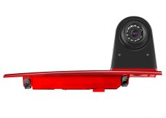 Barvna kamera za vzvratno vožnjo z IR LED / Zavorna luč / DC 12V / Ford Transit 2014+ (z dvokrilnimi vrati)