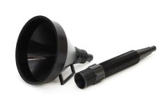 Lijak za gorivo / dvodelni