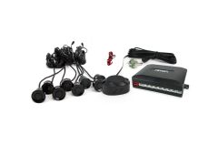 8-točkovni parkirni senzorji z zvočnim opozorilom / za prednji in zadnji odbijač