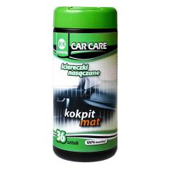 Krpe za čiščenje armaturne plošče MAT