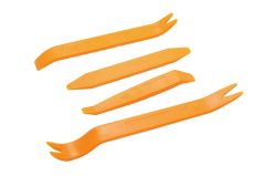 Komplet orodja za odstranjevanje sponk / 4 kosi