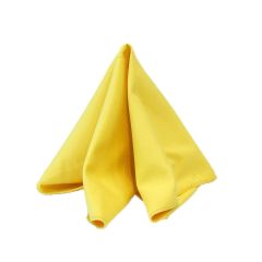 Sintetična jelenova krpa iz mikrovlaken 40x40cm 220g/m2