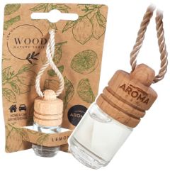 Osvežilec zraka AROMA NATURE WOOD Limona