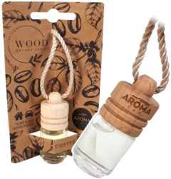 Osvežilec zraka AROMA NATURE WOOD Coffee