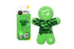 Osvežilec zraka AROMA CAR MANNY - Limona