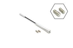 Avtomobilska antena ANT M05 L-20cm, adapterja 5/6mm