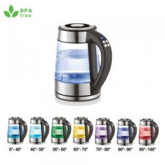 Električni grelnik vode z nadzorom temperature