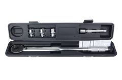 Momentni ključ / 17/19/21mm / 40-210 Nm