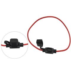 Hermetično ohišje za avtomobilsko varovalko UNI 16AWG