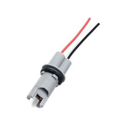 Grlo sijalke W5W W3W T10 W16W / s kablom / 2