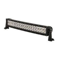 LED delovna luč ukrivljena 8800lm 120W 40LED DC12-24V Hladno bela  L-540mm