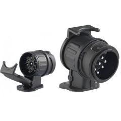 Adapter / iz 13-pin / na 7-pin / DC12-24V