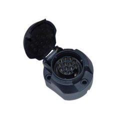 Vtičnica / 13-pin / DC12-24V