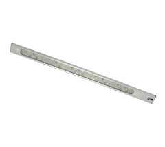 LED svetilka za osvetlitev ogledala ali pohištvenega elementa / PIR senzor na zamah roke / 7W / 2900K / DC12V