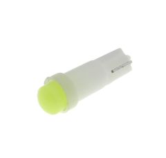 Avto LED žarnica T5 / avto  žarnica 2.3W, W2.3W, W2x4.6d / Hladno bela / 1 LED / 5050 / 0,24W = 1,33W / 24V / ceramic
