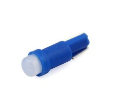 Avto LED žarnica T5 / avto  žarnica 2.3W, W2.3W, W2x4.6d / Modra / 1 LED / 5050 / 0,24W = 0,66W / 12V / ceramic