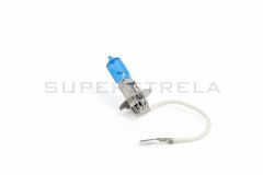 Avtomobilska halogenska žarnica H3 / 55W / DC12V / (White / Blue - xenon)