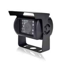 Barvna kamera za vzvratno vožnjo s pokrovom in IR LED / DC 12V-24V / 170