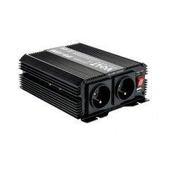 Pretvornik / inverter električne napetosti DC24V / AC220V / 1200w ( stabilizator napetosti )