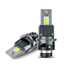 D2S LED zarnica - xenon D2
