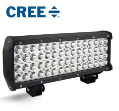LED delovna luč 7056lm 180W 60LED DC12-24V Hladno bela - L-440mm