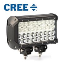 LED delovna luč 7560lm 108W 36LED DC10-30V Hladno bela