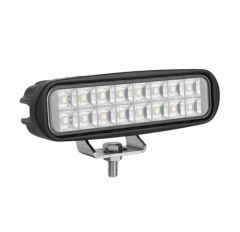 LED delovna luč 1732lm 24W 16LED DC12-24V Hladno bela