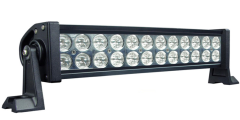 Delovna LED luč / Delovni LED žaromet / 24 LED / CREE / High Power / 72W / Hladno bela / DC9-32V / E9 ECE R10