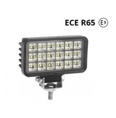 LED delovna luč 2008lm 27W 18LED DC12-24 Hladno bela