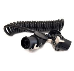 ABS - EBS spiralni električni kabel za prikolico