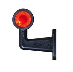 Gabaritna luč LED / označevalna / pozicijska / DC12-24V / LEVA