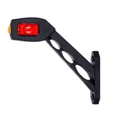 Gabaritna luč LED / označevalna / pozicijska / smerokaz / DC12-24V / LEVA