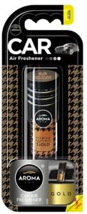 Osvežilec zraka za avto AROMA PRESTIGE VENT GOLD