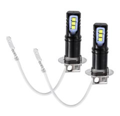 H3 PK22S LED žarnice