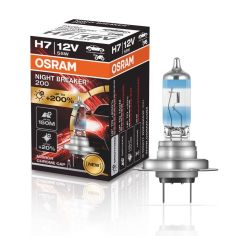 H7 osram Superstrela