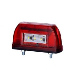 Gabaritna luč LED HORPOL / označevalna / pozicijska / DC12-24V