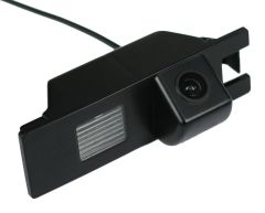 Vgradna barvna mini vzvratna kamera / Opel