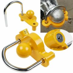 kljucavnica za prikolico, zaklep vlečne kljuke, varnostna kljucavnica za kamp prikolico