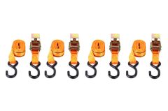 Set 4 povezovalnih trakov gurtne