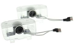 Laserski LED lučki za projiciranje logotipa / 12V - za vozila znamke HONDA (Accord)