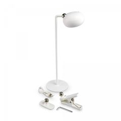 Namizna polnilna usb lucka z nastavljivo glavo