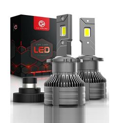 D2S D2R LED ŽARNICE / xenon D2S