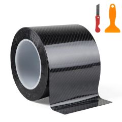 Lepilni trak v imitaciji karbona