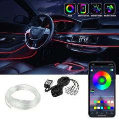 osvetlitev armaturne plošče Avto LED