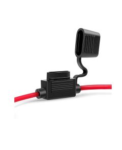 Nosilec varovalke za avto