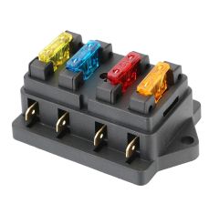 Ohi&scaron;je / box za avto varovalke / 4-smerni