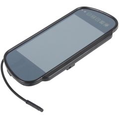 Parkirni barvni LCD zaslon za avtodom, tovorna vozila in osebna vozila, primeren za namestitev na ogledalo