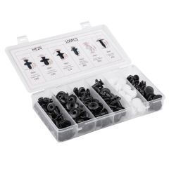 komplet avtomobilskih sponk, plasticne sponke