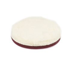 Polirni disk iz volne SOFT 125 mm - ZA PROFESIONALNO POLIRANJE